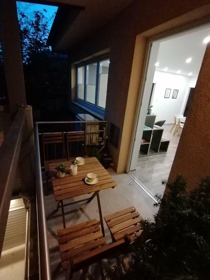 Felix Apartment Tour As Любляна Экстерьер фото